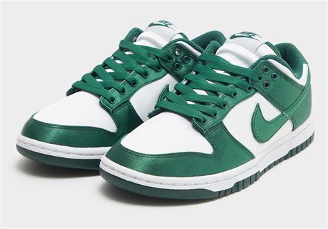 grüne nike sneaker|Nike dunk low green.